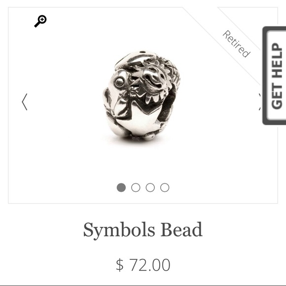 Symbols Trollbead - Picture 3 of 3